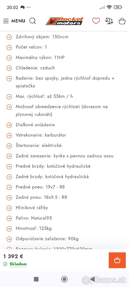 Predám detskú štvorkolku