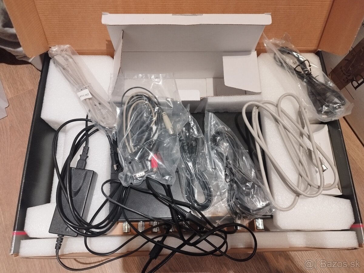 M-Audio Profire 2626 audio rozhranie - 4