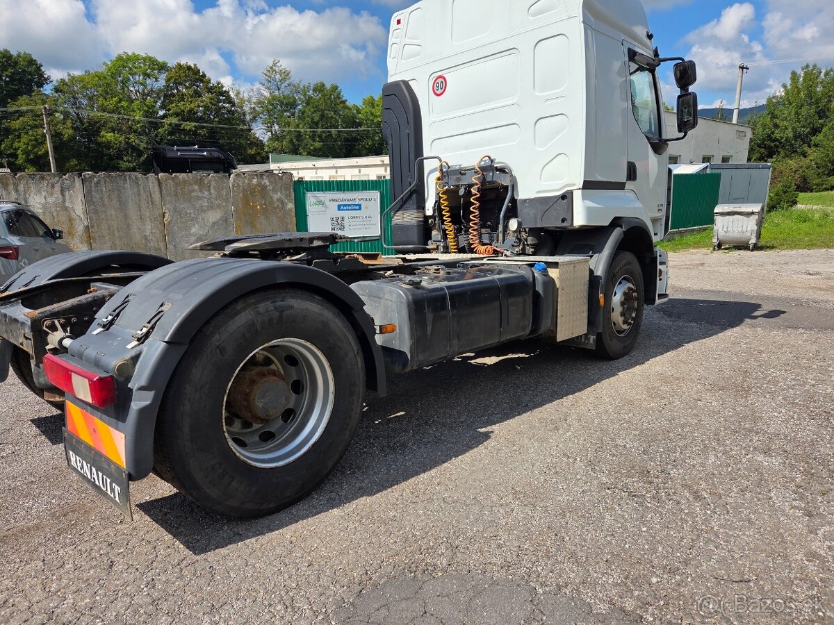 RENAULT PREMIUM LANDER 450.19 ťahač + hydraulika