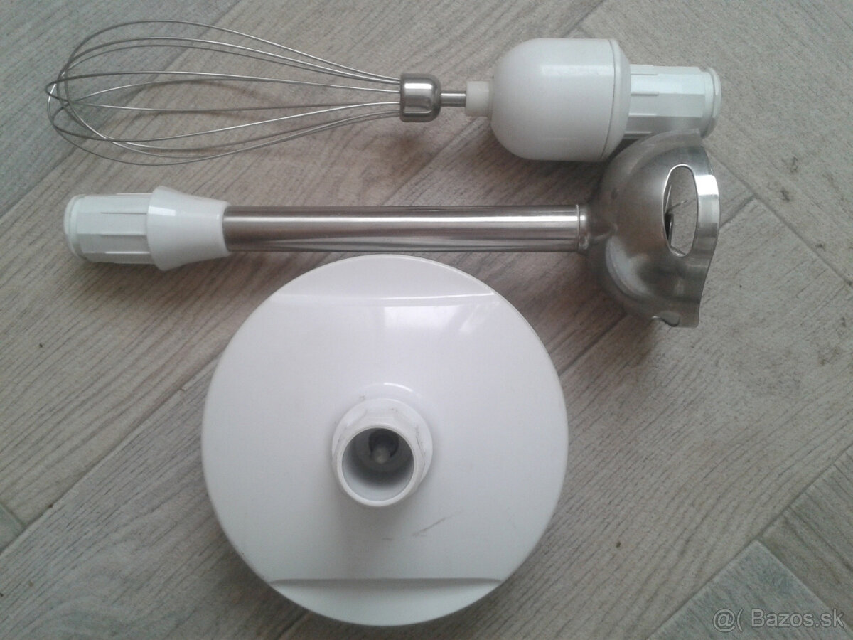 Použité príslušenstvo ku kuch. robotom a mixérom - 4