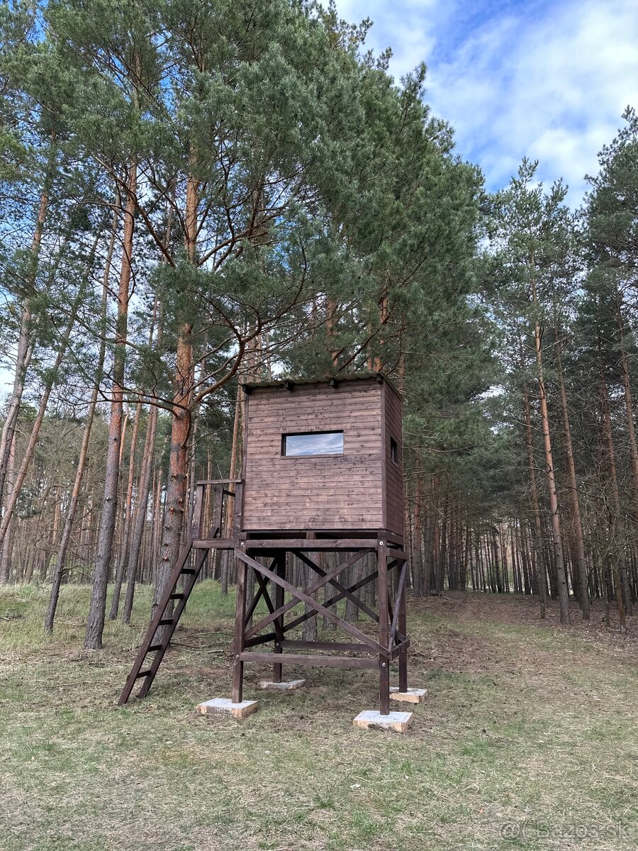 Posed Delux + podstavec Akcia komplet - 4