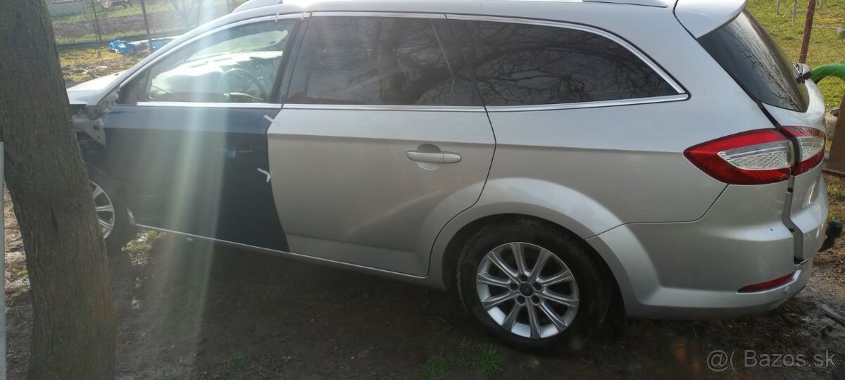 Ford Mondeo Mk4 combi facelift 2.0tdci 103kw euro5 - 4