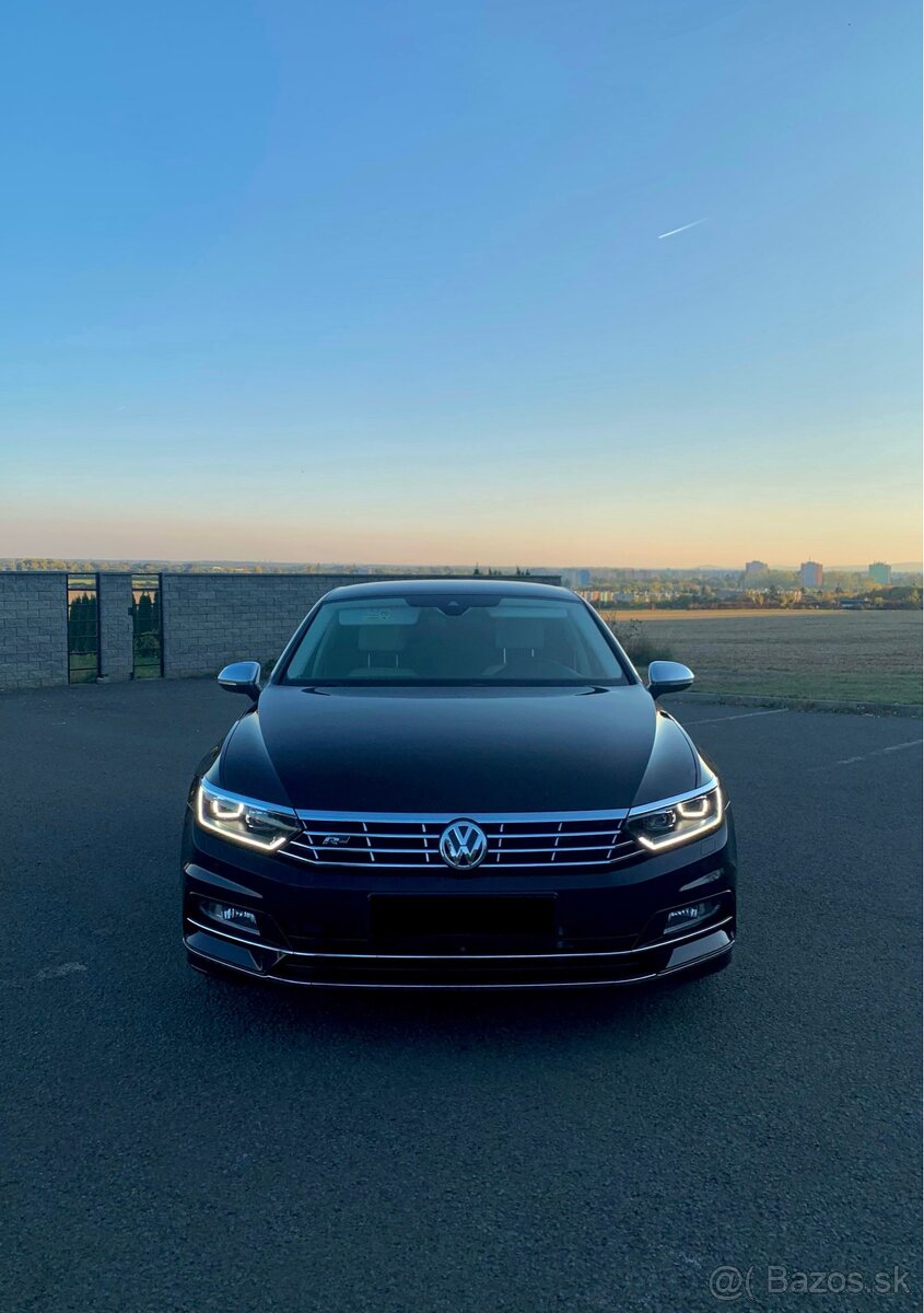 Volkswagen Passat 2.0 TDI 4motion 140kw - sedan - 4