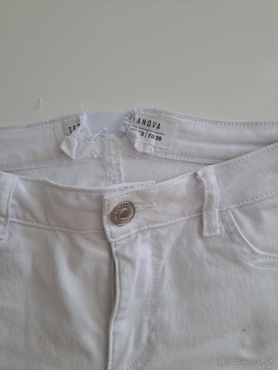 Biele dámske rifle - 4