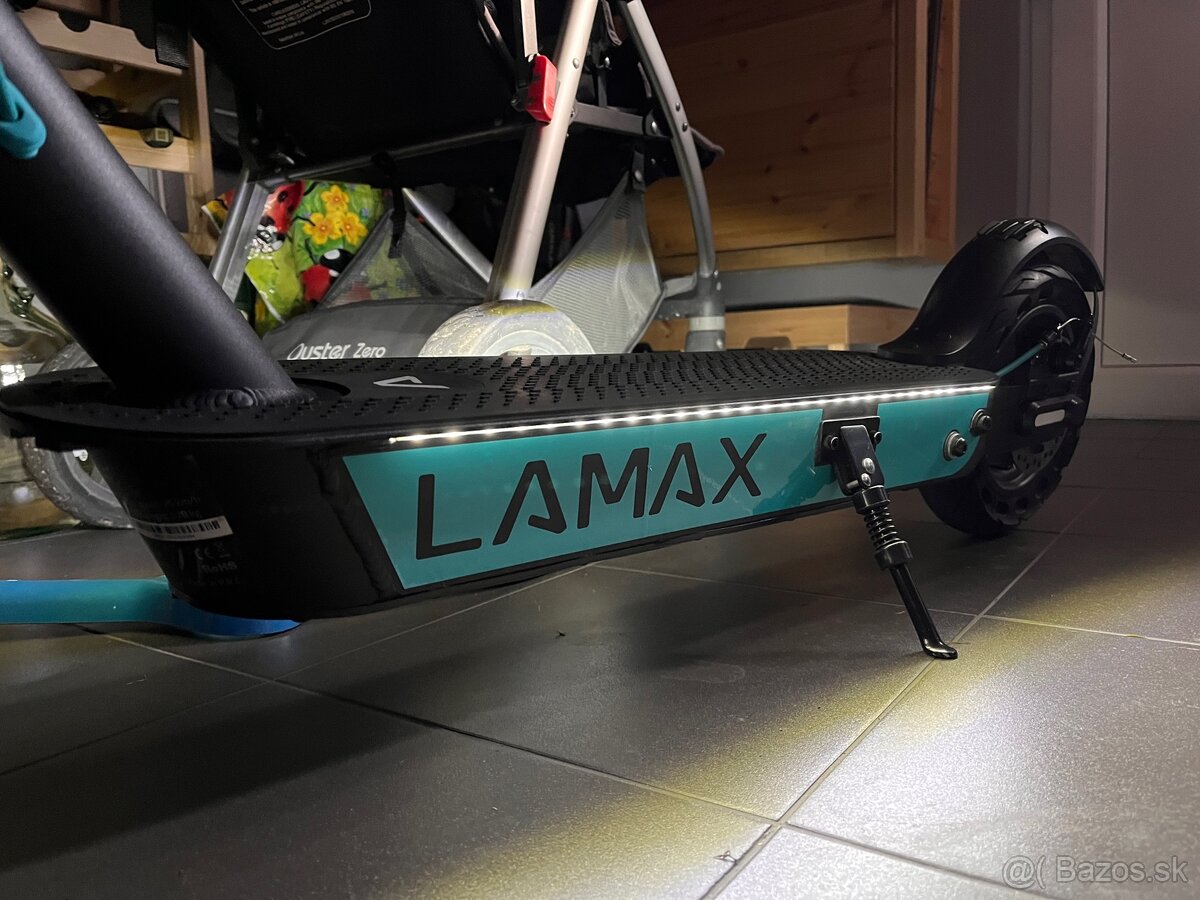 Predam elektricku kolobezku LAMAX E-Scooter S11600 - 4