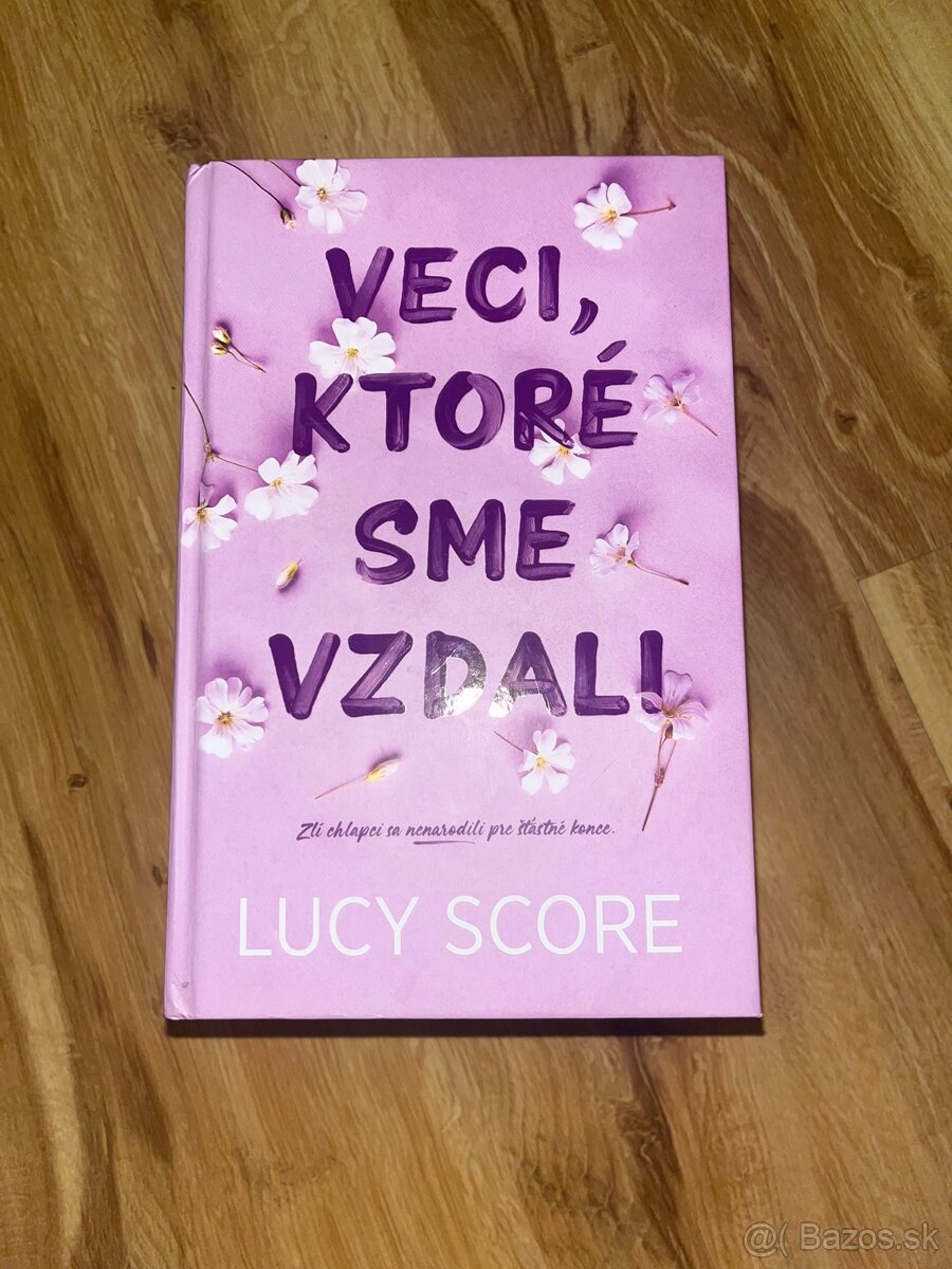 💫 Séria Knockemout – Lucy Score - 4