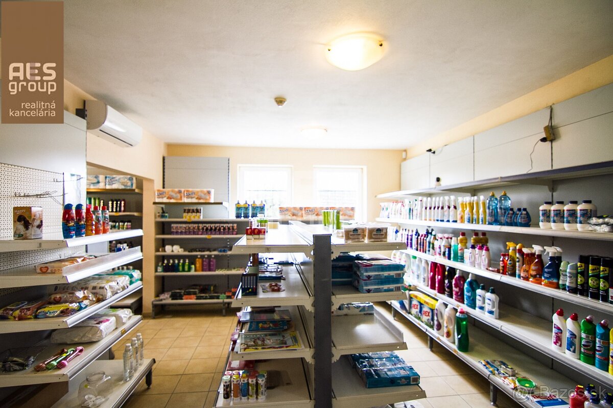 PRENÁJOM, OBCHODNÝ PRIESTOR, ZOHORSKÁ UL., LOZORNO - 4