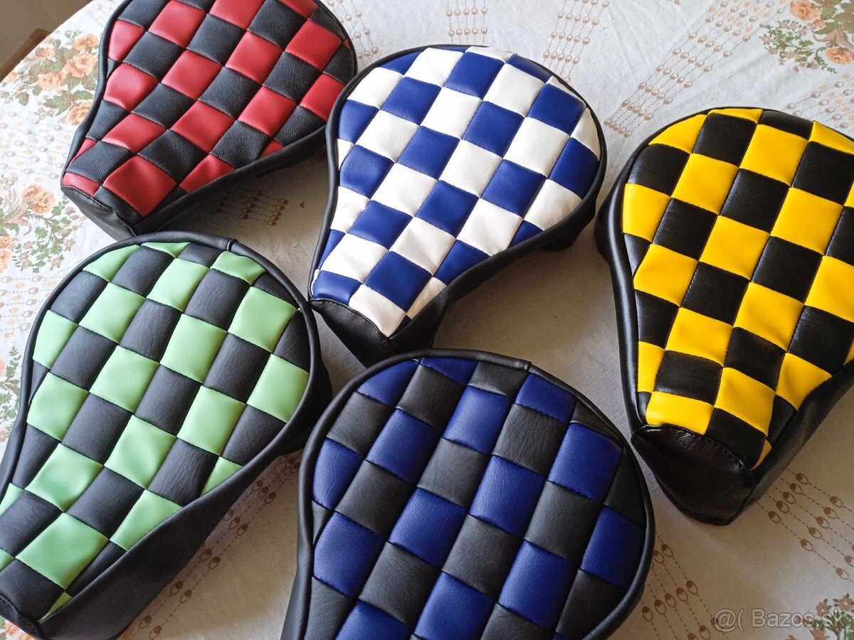 Predám poťah jawa babetta - 4