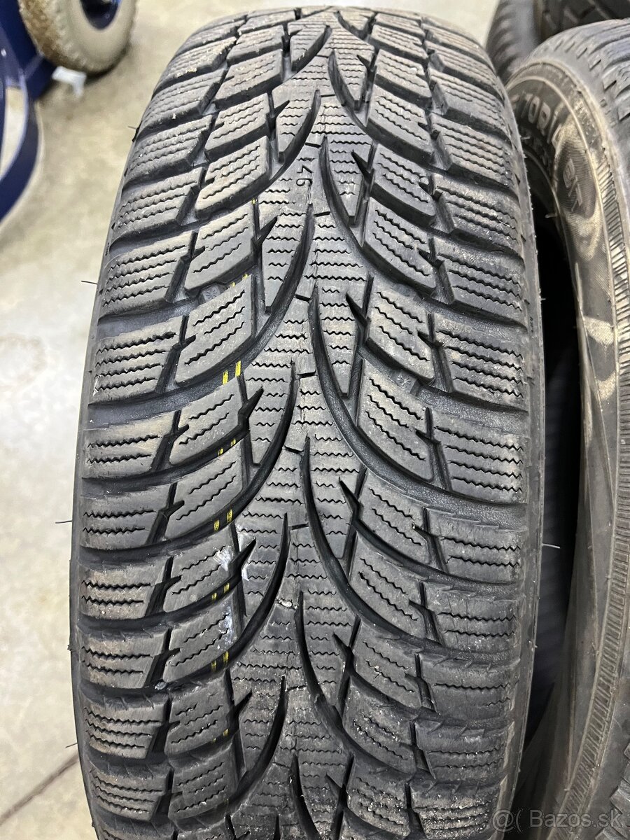 Nokian WRd3 165/70 R14 81T Zimné pneumatiky - 4