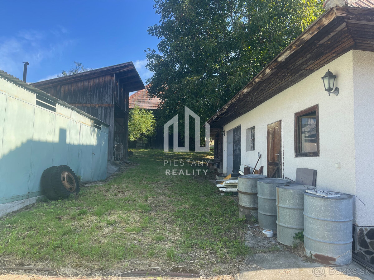 Rodinný dom/chalupa v relaxačnom prostredí, Nová Lehota (NM) - 4