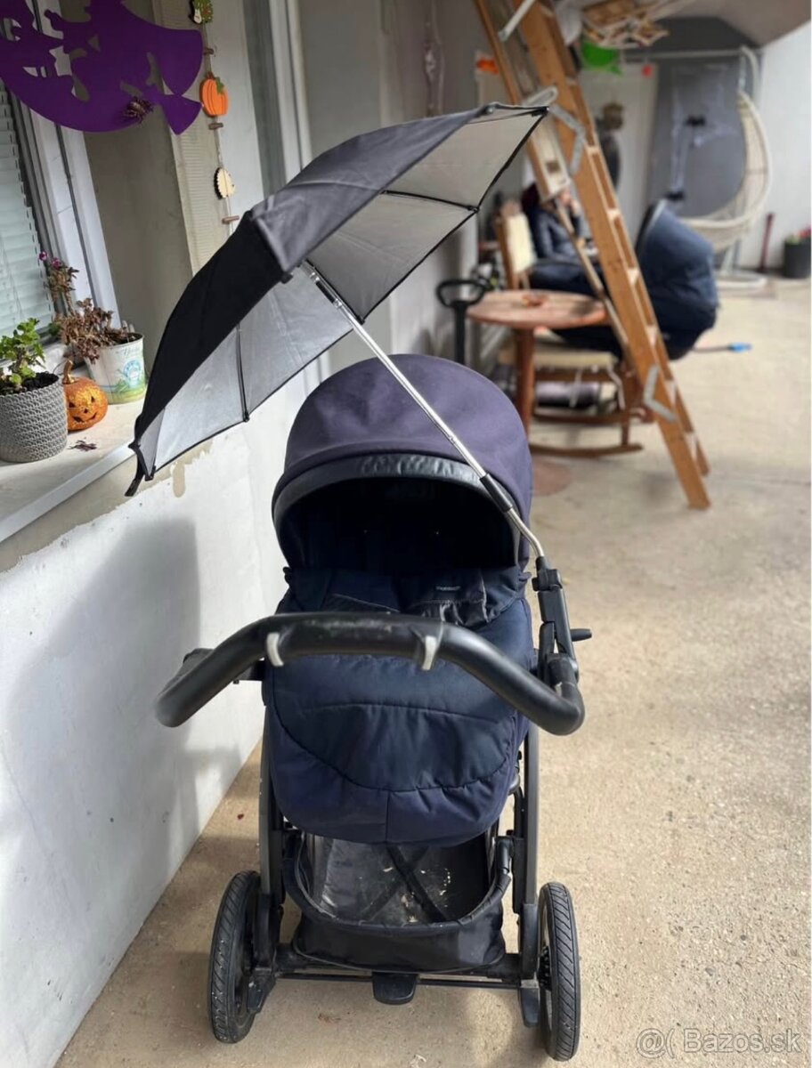 Predám kočík Peg Perego book S - 4