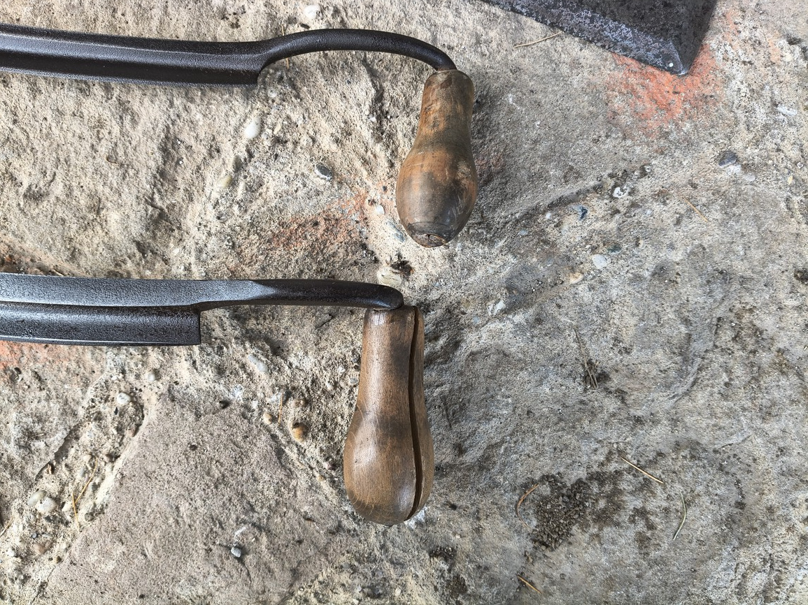 Dlatovka,dlato,obojručný nôž,sekera,hoblík,nebožiec - 4