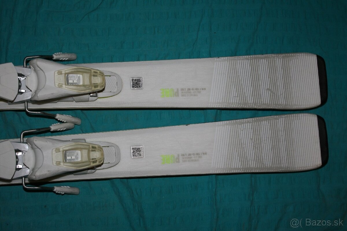 lyže head Lytium Pure Joy 153 cm - 4