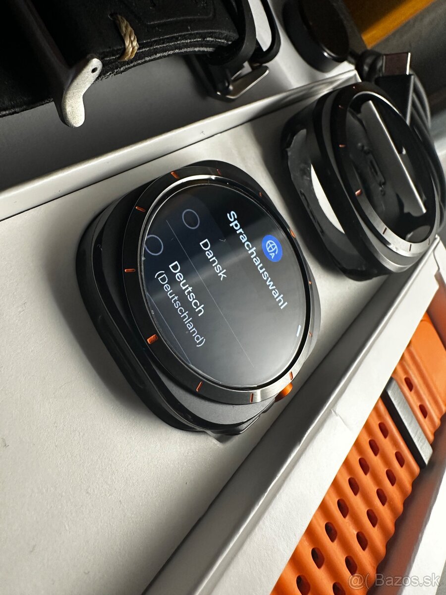 Samsung Galaxy Watch Ultra - 4