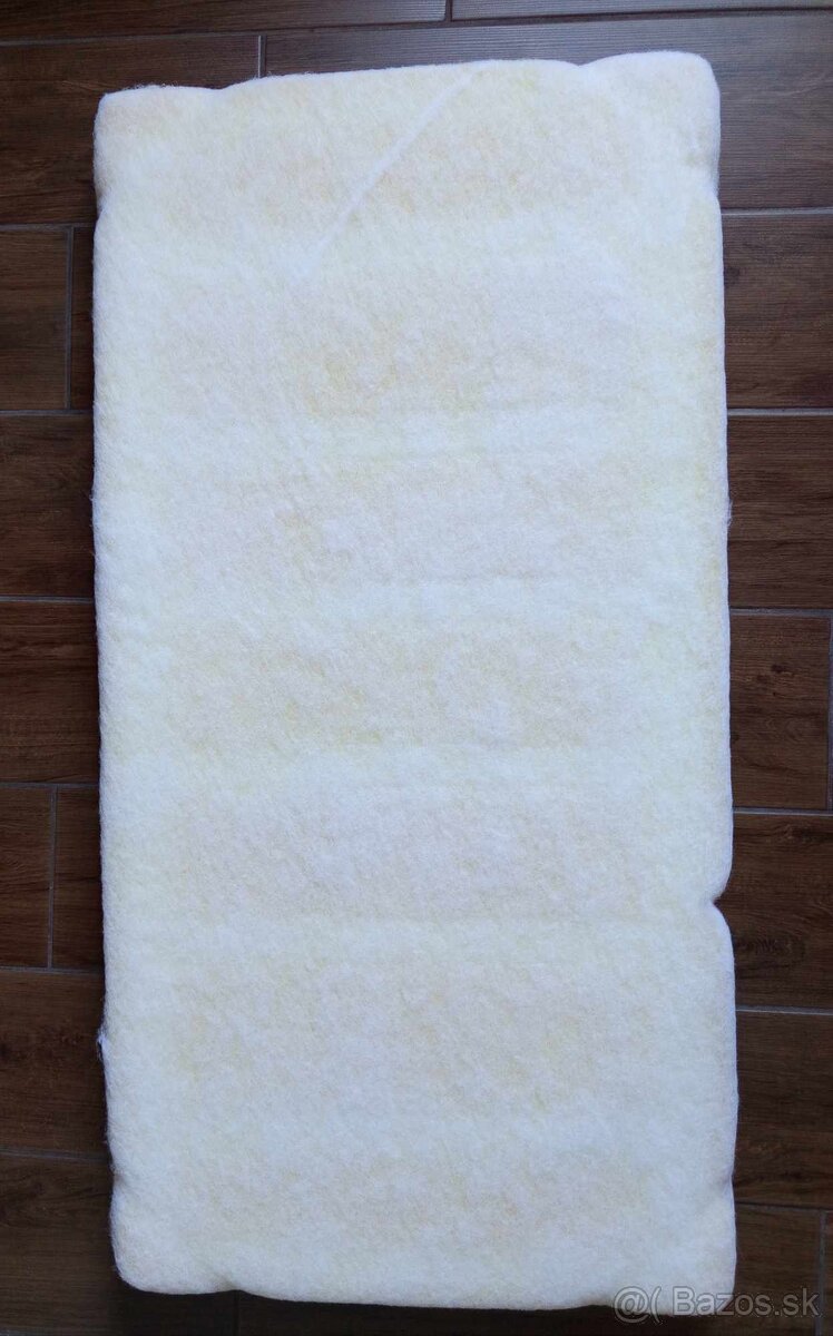 Matrac do detskej postieľky - 4