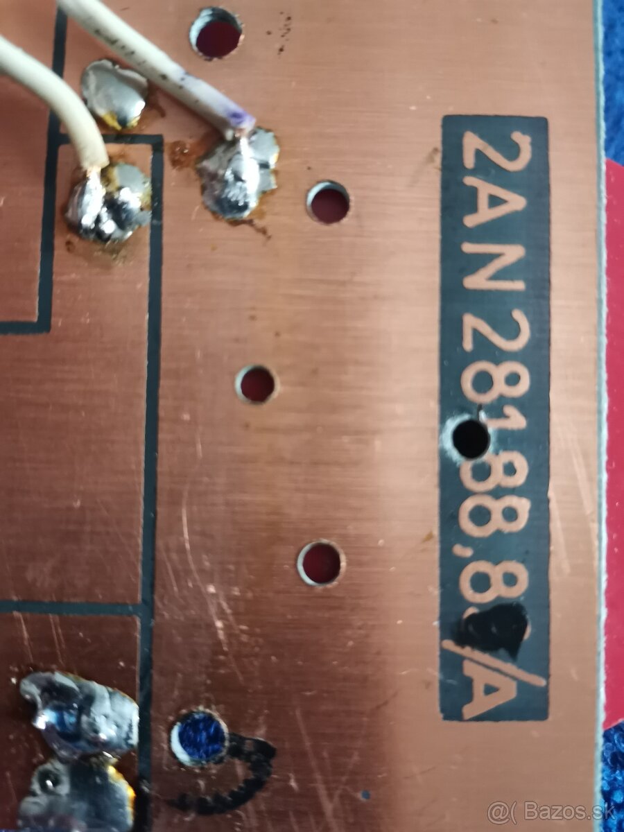 REPRO VÝHÝBKA 2AN28188,8 - 4