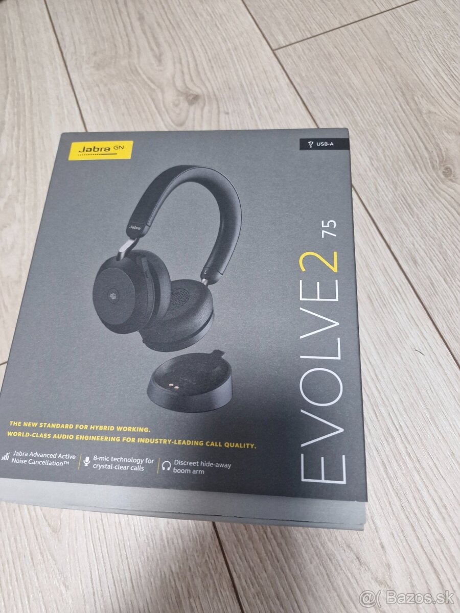 Jabra Evolve2 75 UM - 4