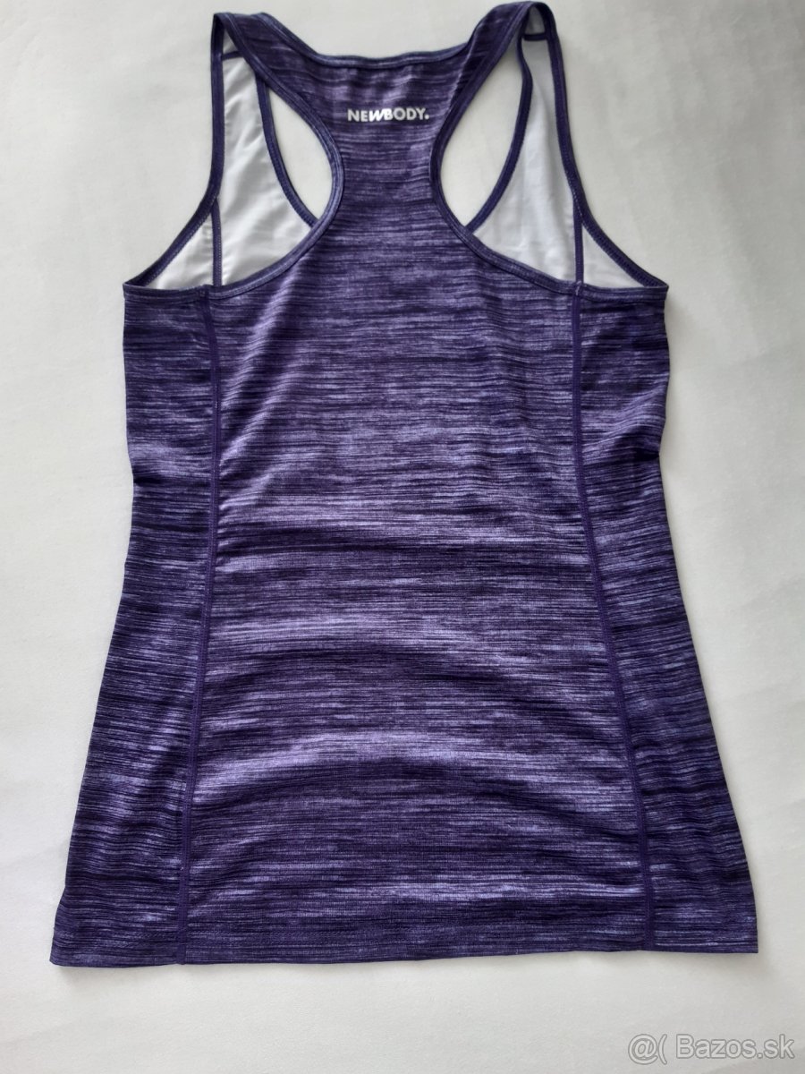 Dámske športové tielko, veľ.S - 4