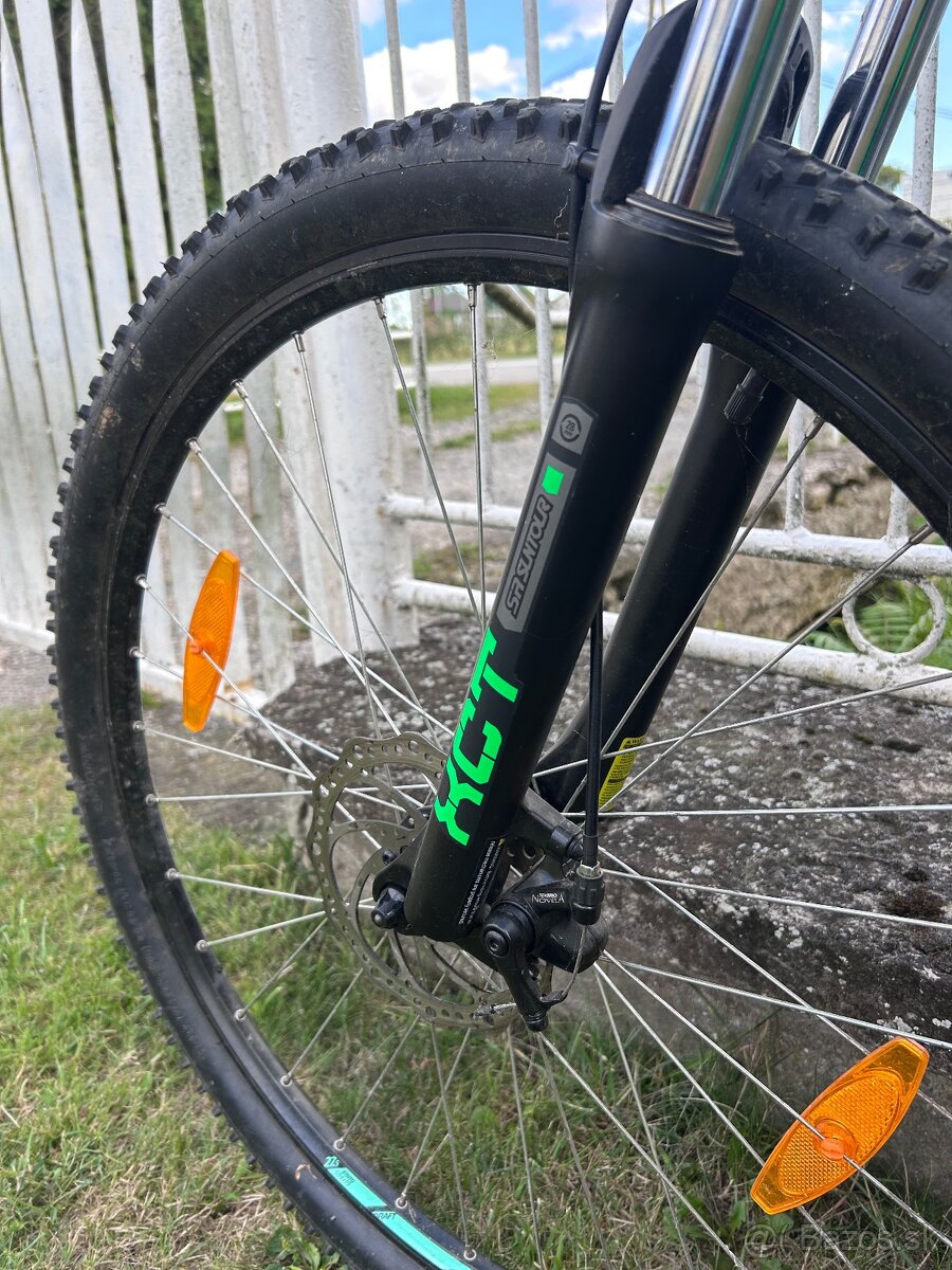 Horský bicykel Kellys - 4