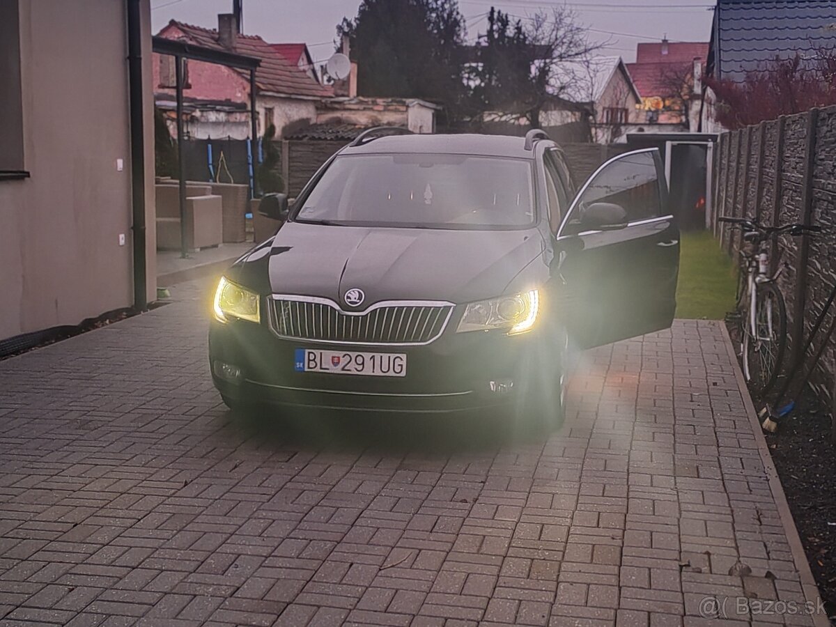 ŠKODA SUPERB 2.0 TDI - 4