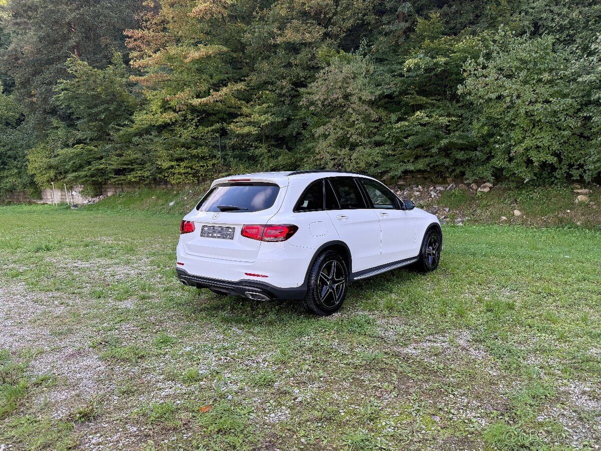 Mercedes GLC 220 d 4MATIC A/T AMG Line - 4