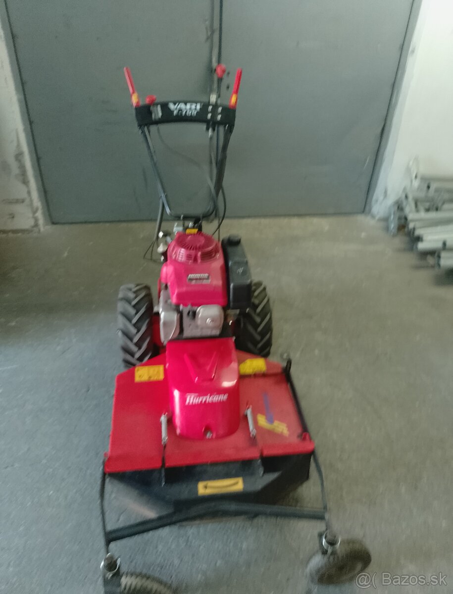 Vari mulčovač F-700 Hurricane - 4