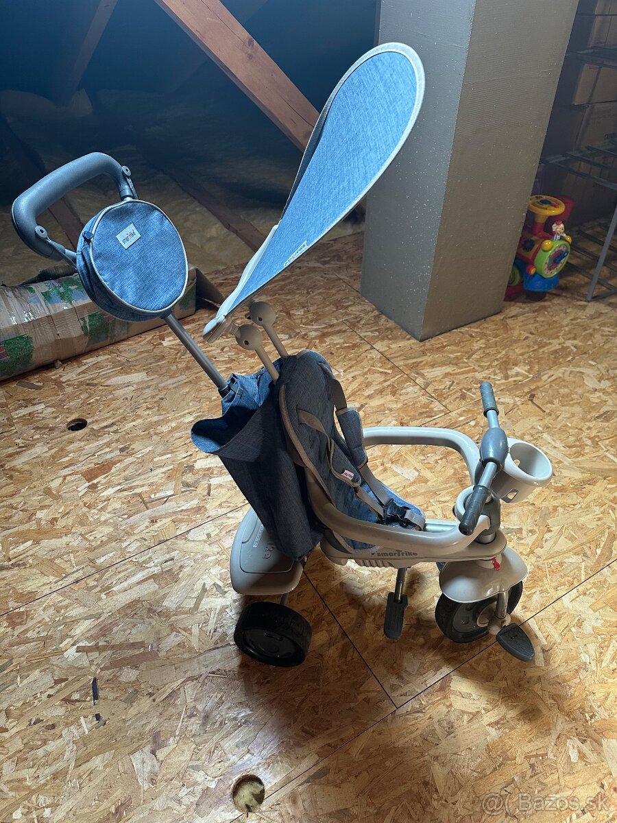 Detska trojkolka smartrike - 4