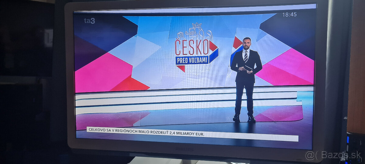 Predám monitor - Televízor - Phillips 22" Full HD - 4