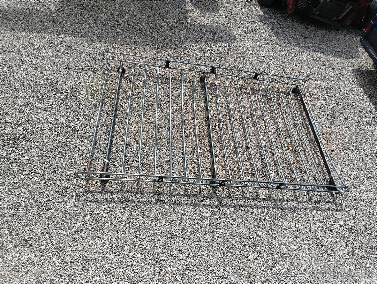 Predám záhradku na Fiat Ducato - 4