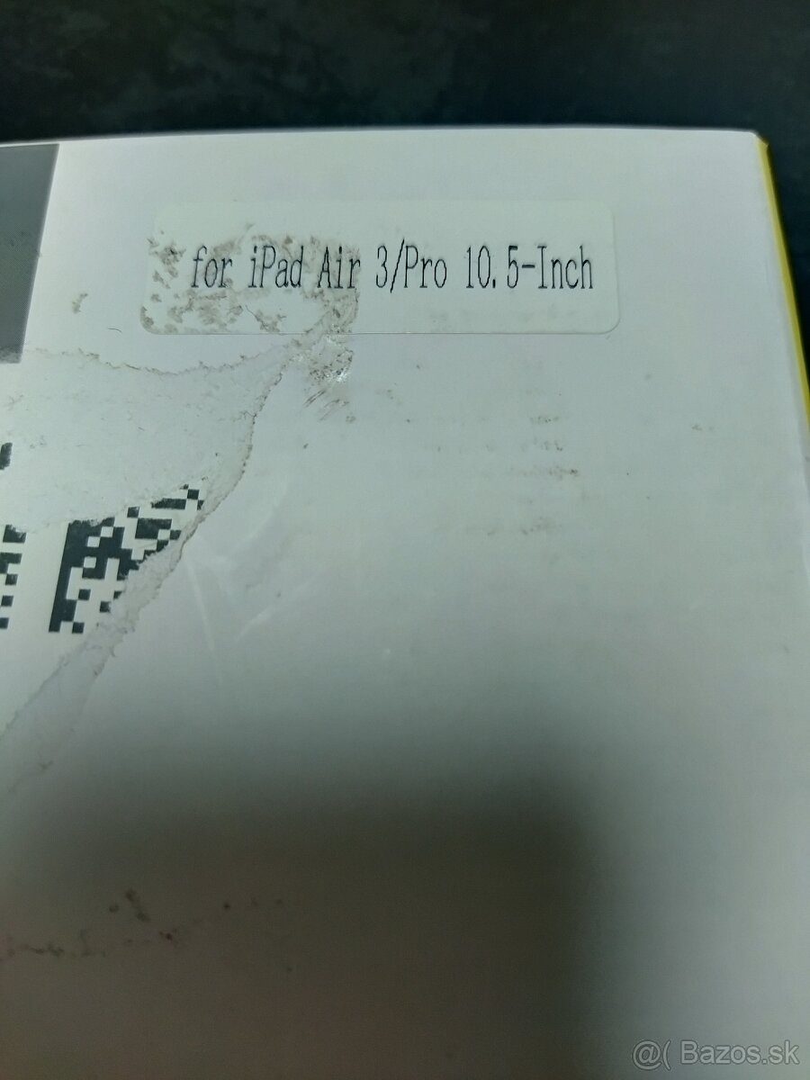 Ochranné puzdro pre iPad Air 3/Pro 10,5-Inch - 4