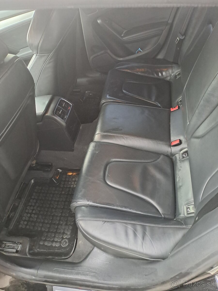 Audi A5 3.0 TDI quattro S tronic | 176 kW | pravidelný servi - 4