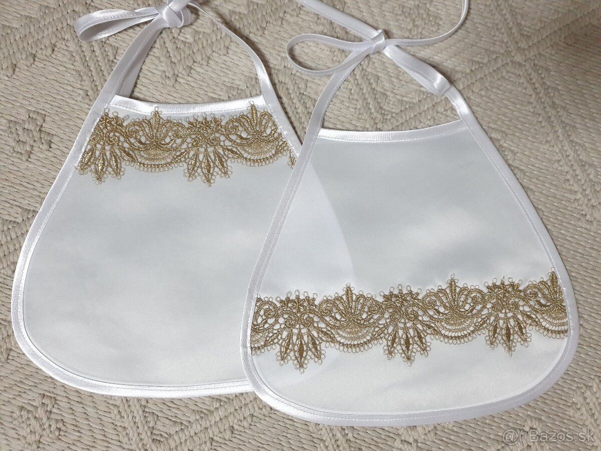 Svadobne podbradniky - 4