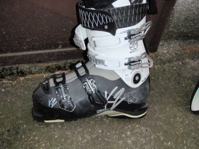 dámske Atomic Affinity 140cm - 4