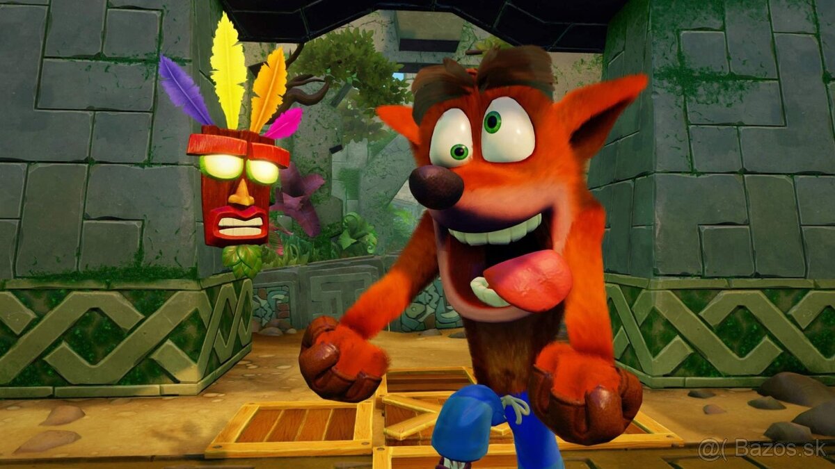 Crash Bandicoot N Sane Trilogy xbox one - 4