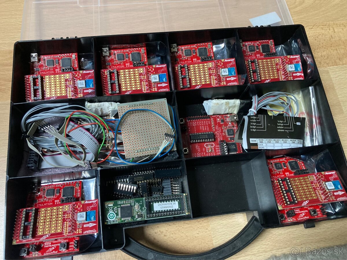 Vyvojove dosky RaspberryPi, BeagleBone atd. - 4