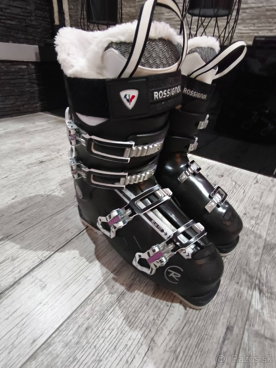 Dámske Rossignol lyžiarky veľ.41 - 4