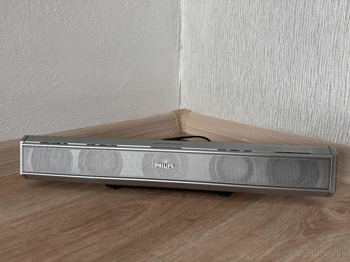 Domáce kino Philips - 4