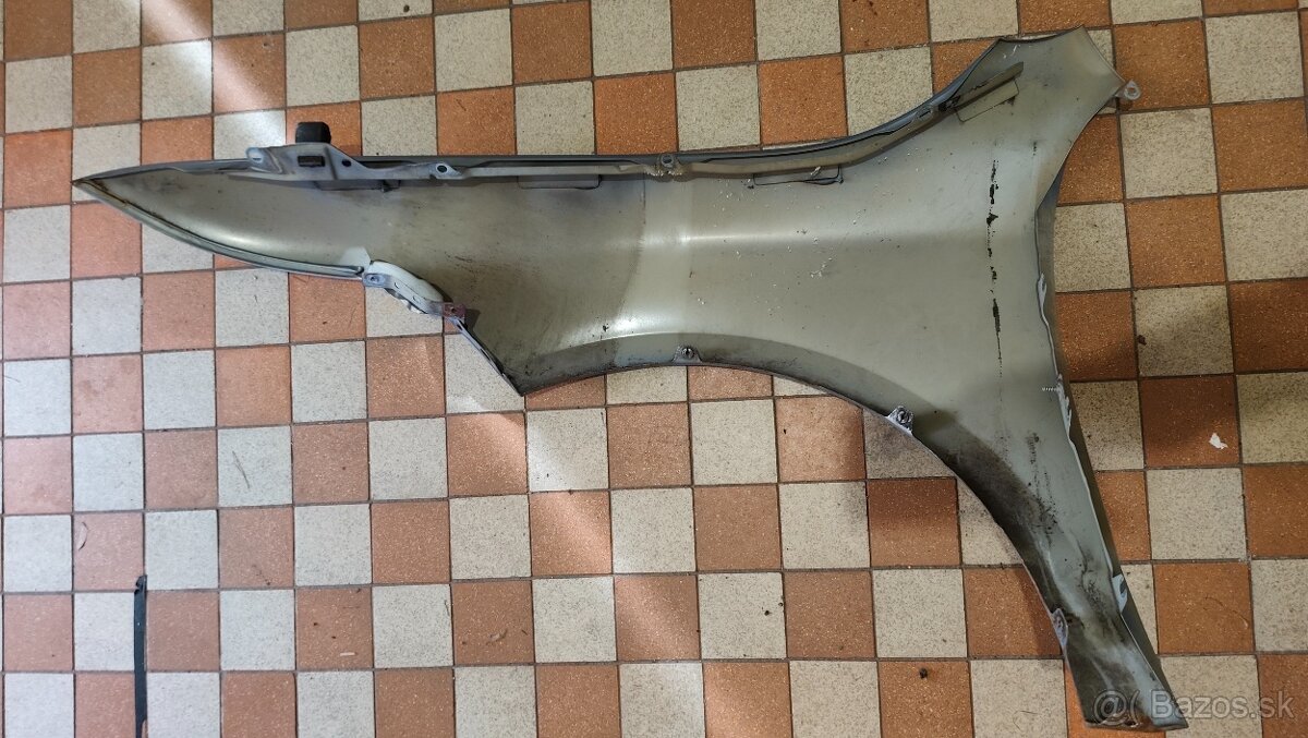 Blatník Škoda Superb 2 predfacelift - 4