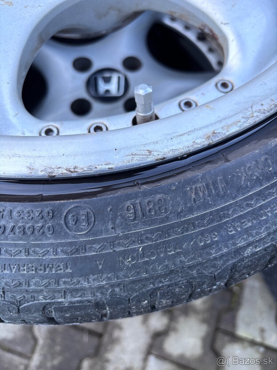 Kolesá 195/45 R16 - 4