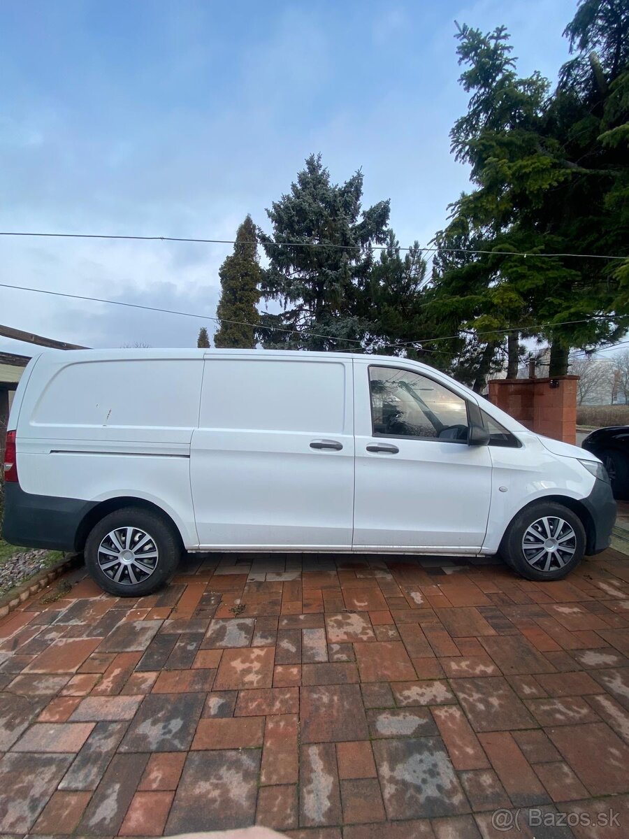 Mercedes-Benz Vito - 4