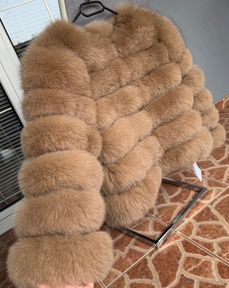 Kožuch z líšky - 4