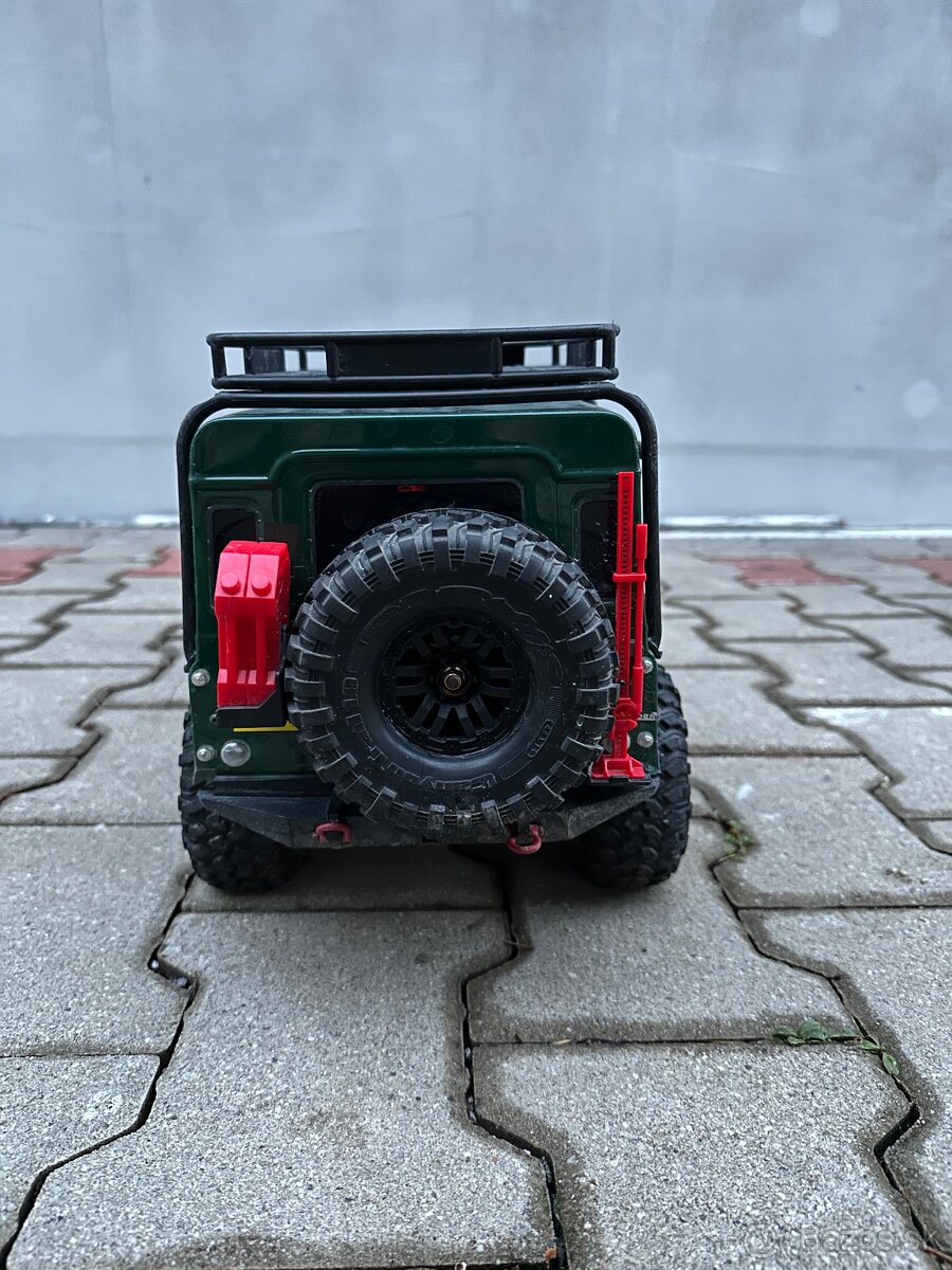 RC Land Rover Defender - 4