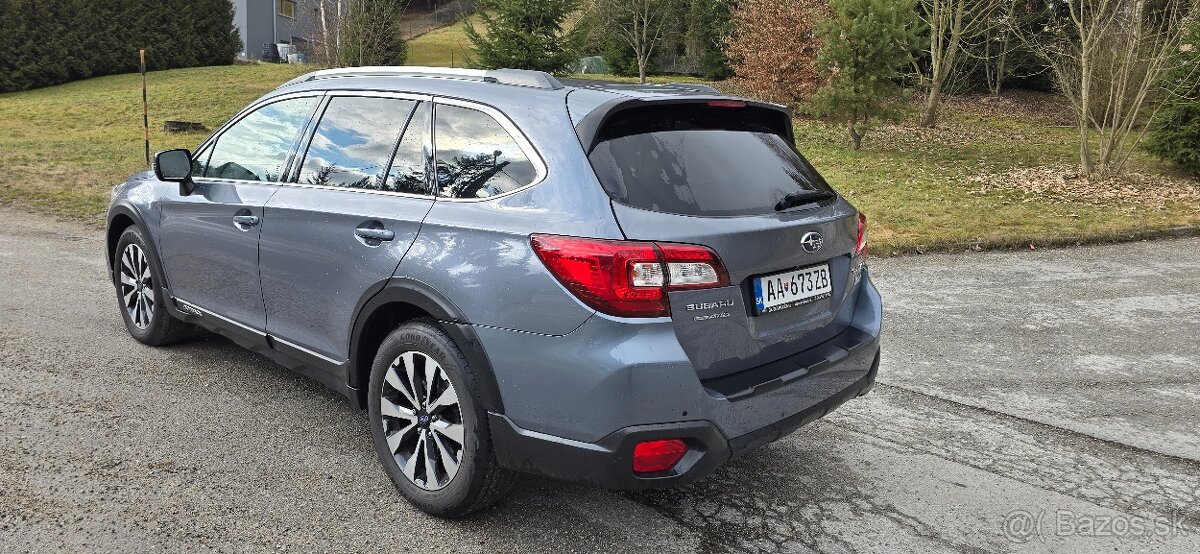 Predam Subaru Outback 2.0d - 4