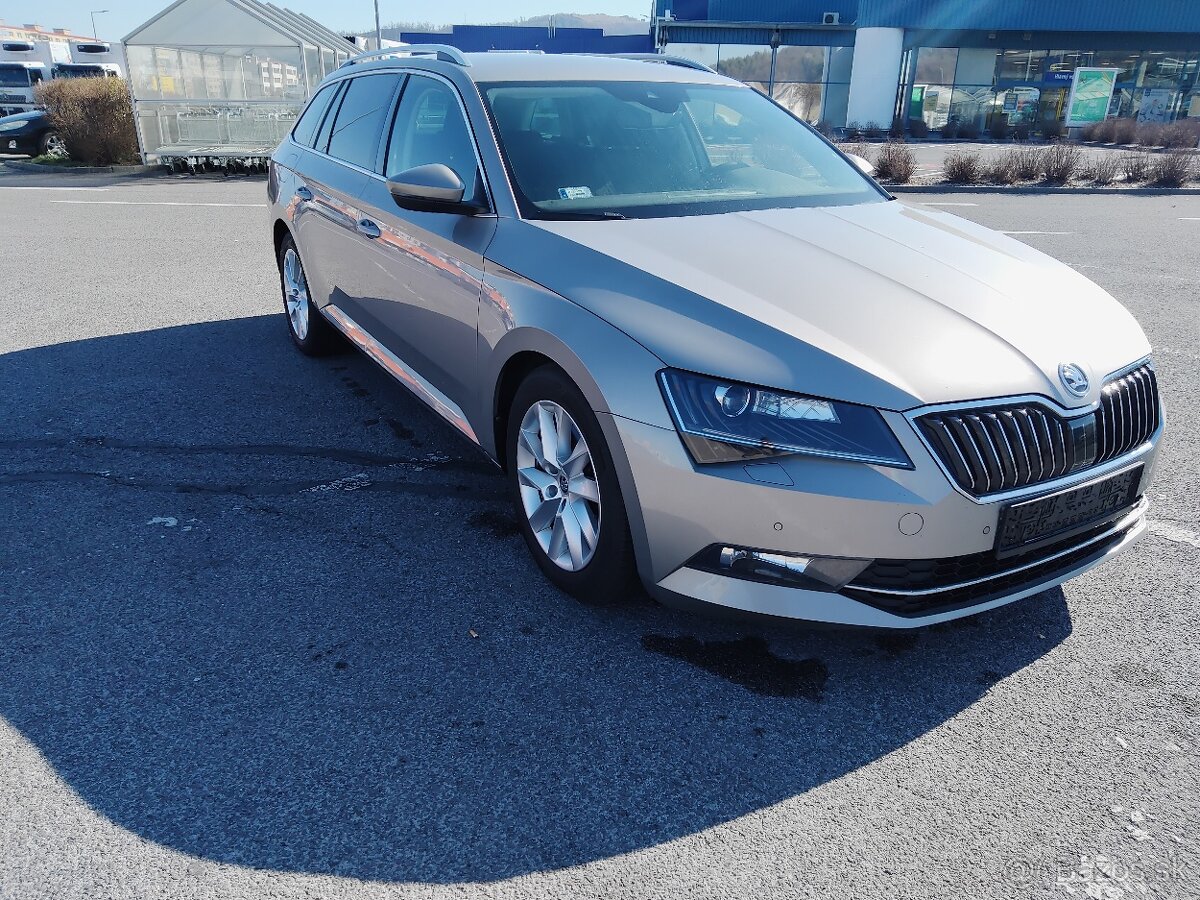 SUPERB 2.0 TDI DSG NAVI WEBASTO 2019 - 4