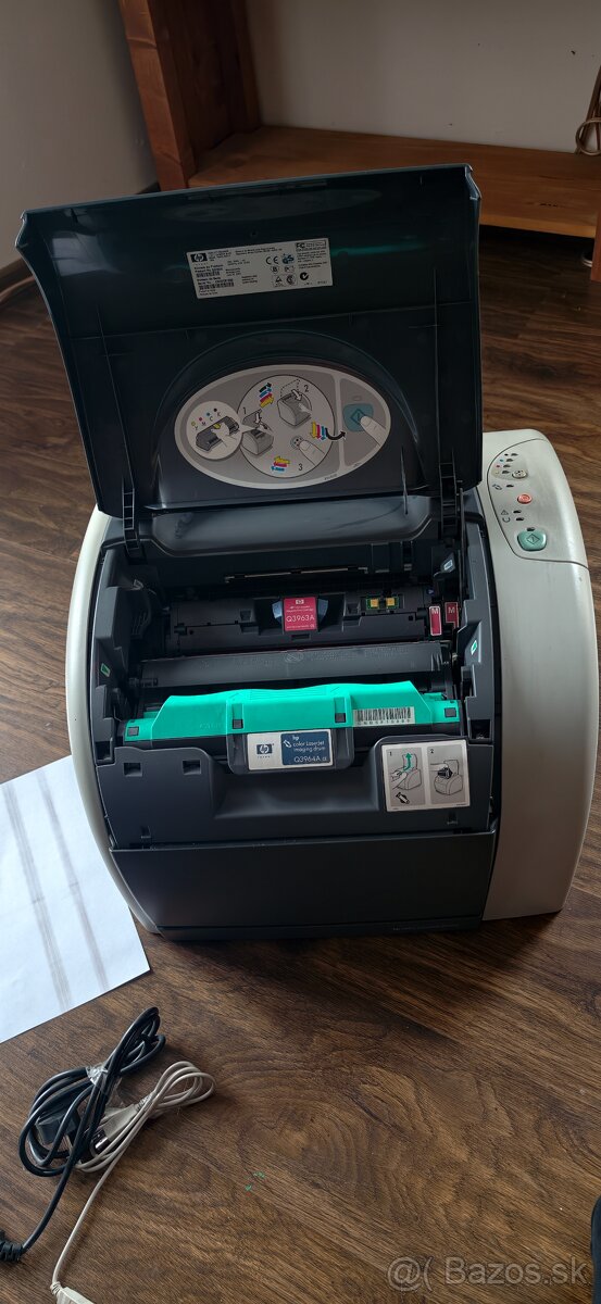 HP LaserJet 1010 - 4