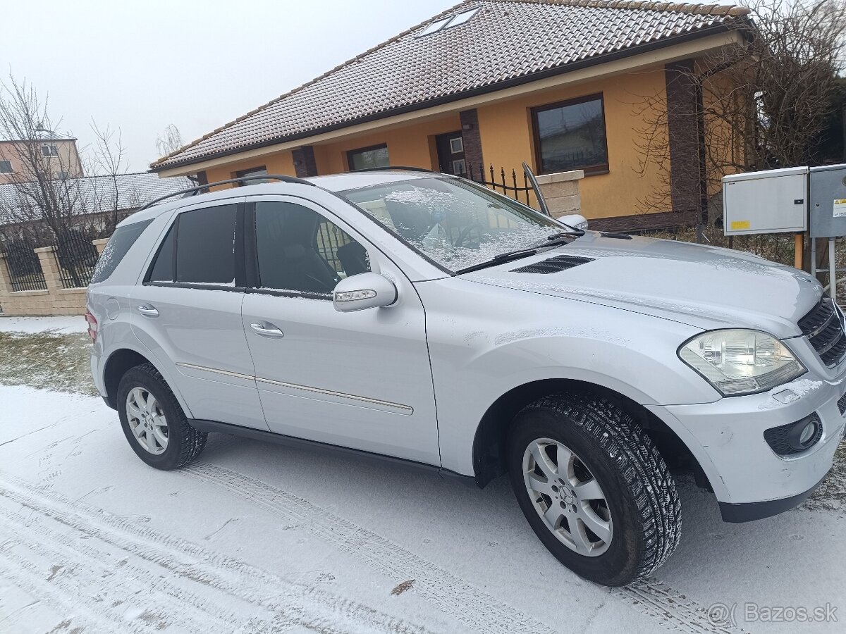 ML320 cdi 4Matic - 4
