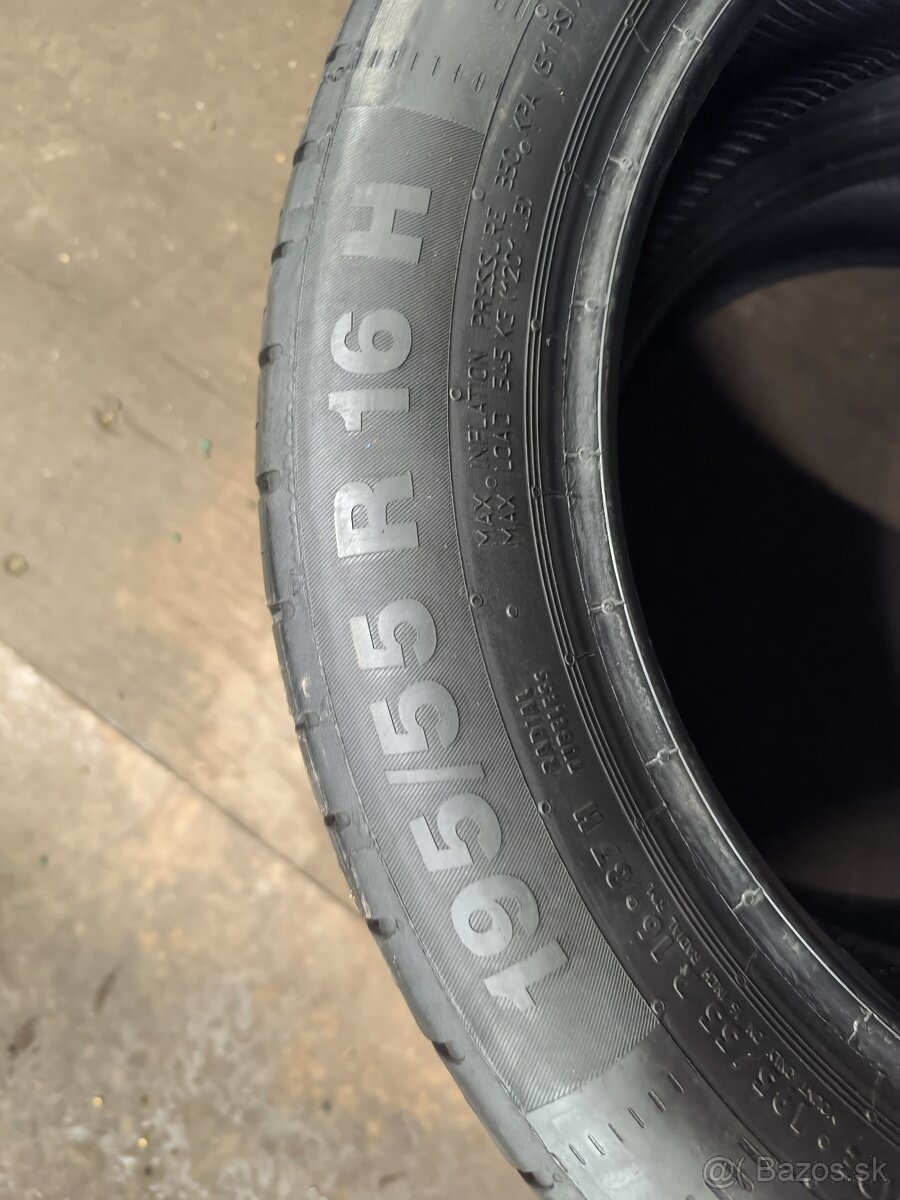 Continental Contiecocontact 5 195/55R16 87H - 4