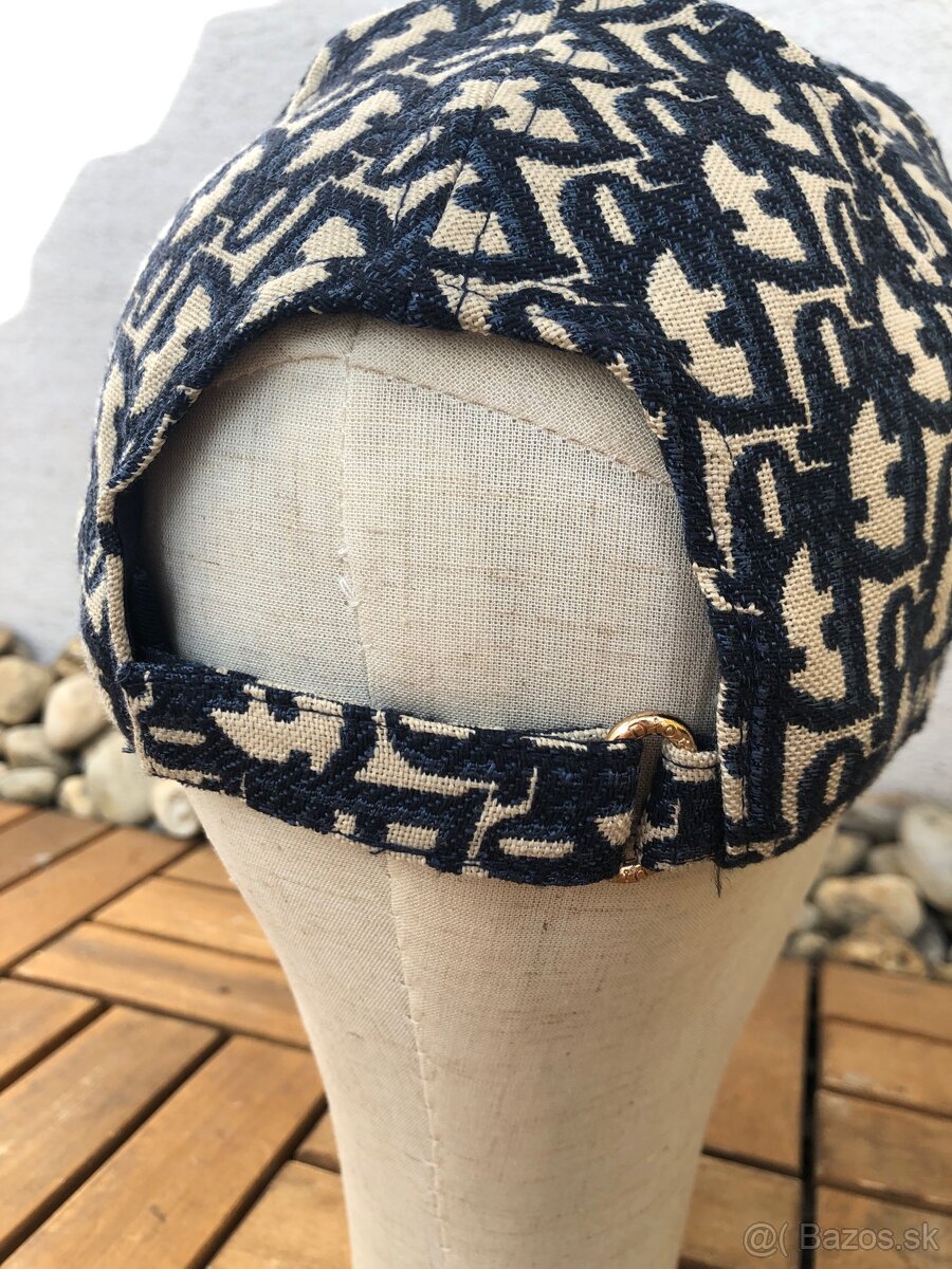 Christian Dior šiltovka - 4