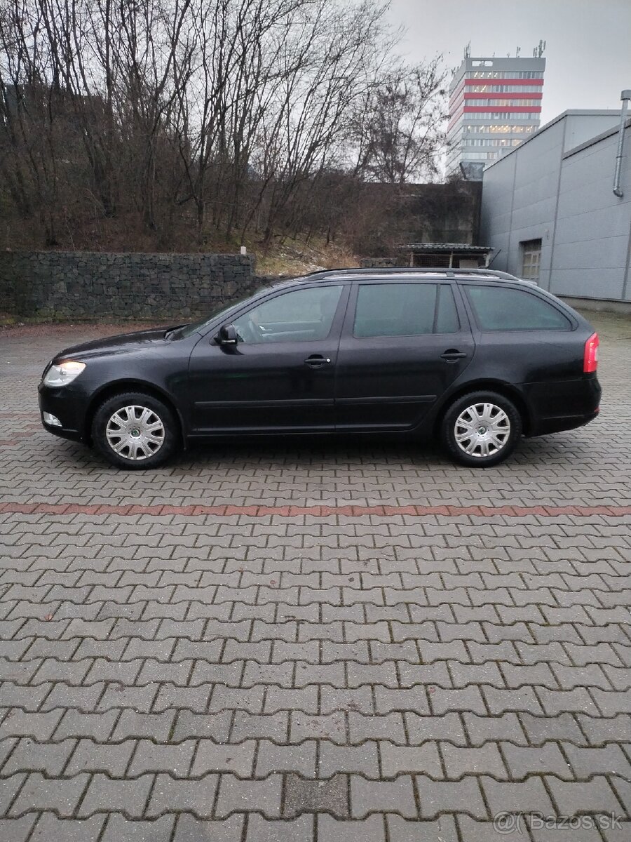 Škoda Octavia - 4