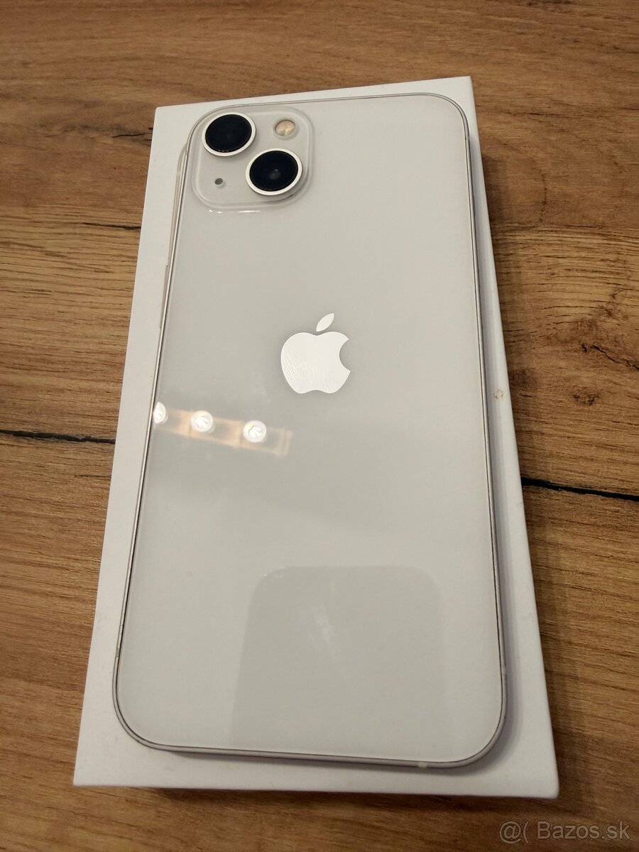 Predám Apple iPhone 13, 128 GB - 4